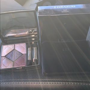 Dior 157 magnify eyeshadow palette